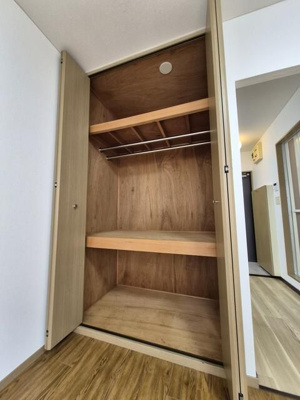 【収納】 | シェ・ブランⅡ