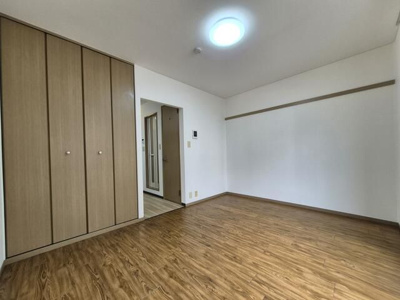 【寝室】 | シェ・ブランⅡ