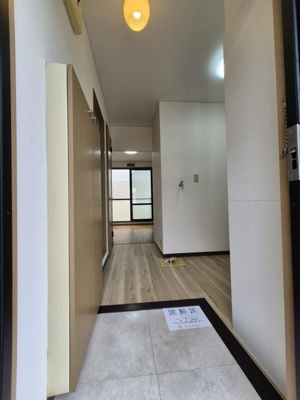 【玄関】 | シェ・ブランⅡ