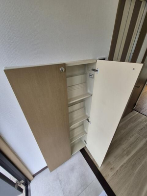 【収納】 | シェ・ブランⅡ