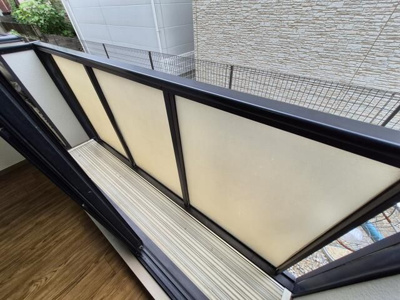 【バルコニー】 | シェ・ブランⅡ