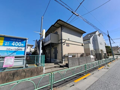 【エントランス】 | シェ・ブランⅡ