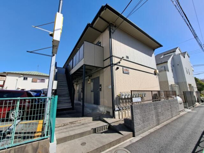 【外観】 | シェ・ブランⅡ