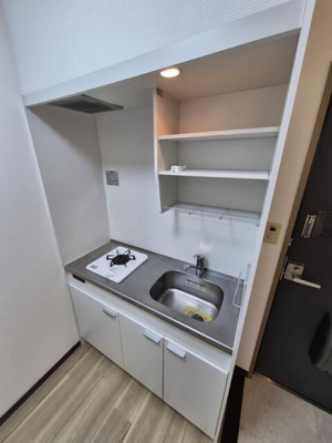 【キッチン】 | シェ・ブランⅡ