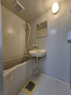 【浴室】 | シェ・ブランⅡ