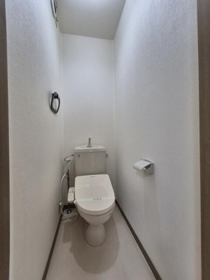 【トイレ】 | シェ・ブランⅡ