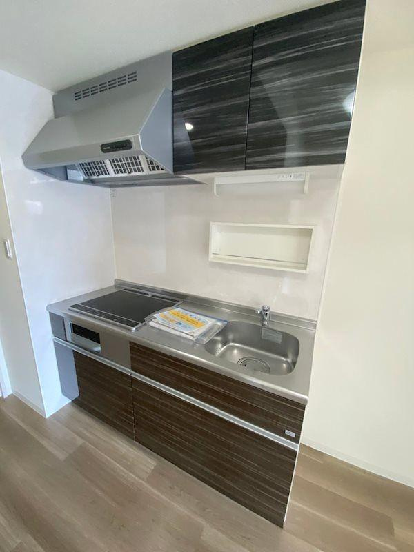 エスカルコート　名古屋市賃貸　仲介手数料無料のキッチン