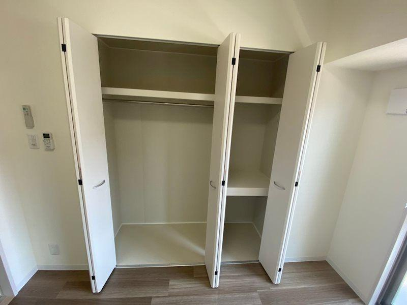 エスカルコート　名古屋市賃貸　仲介手数料無料の収納