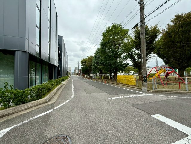 オープンオフィス刈谷の周辺