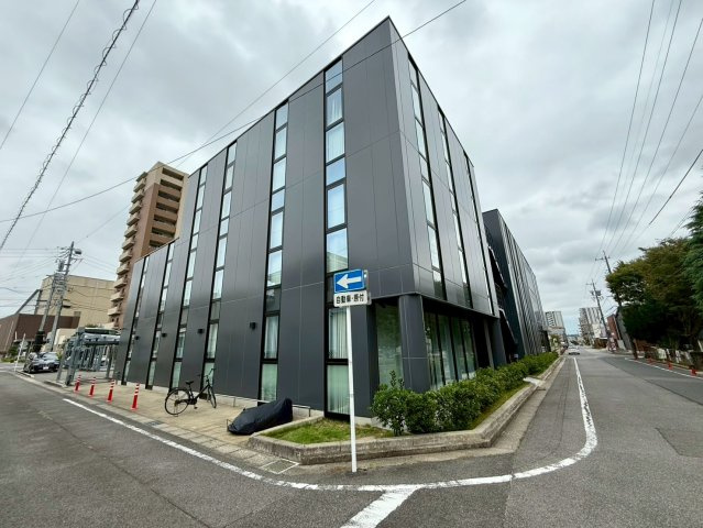 オープンオフィス刈谷の外観