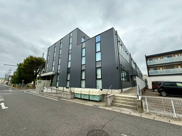 オープンオフィス刈谷の外観