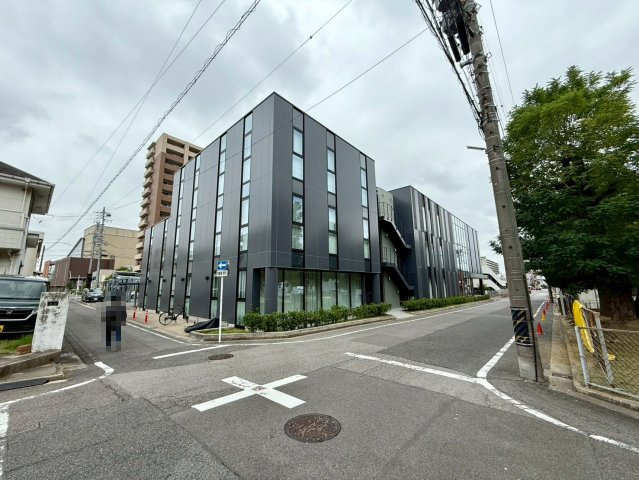 オープンオフィス刈谷の外観