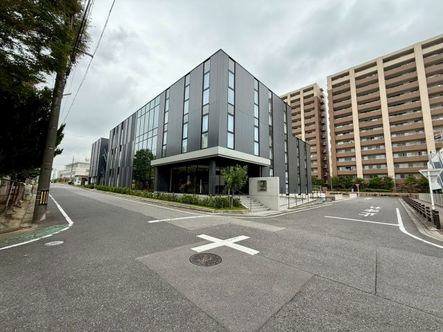 オープンオフィス刈谷の外観