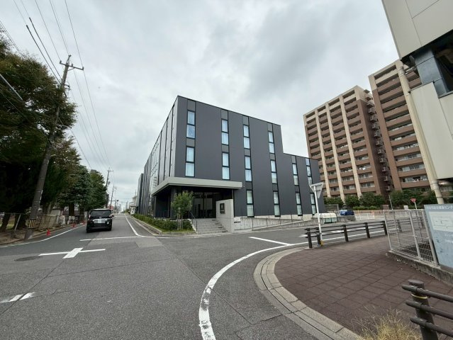 オープンオフィス刈谷の外観