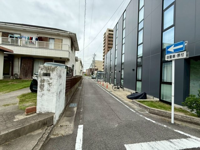 オープンオフィス刈谷の周辺