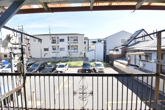 南住吉連騰の展望