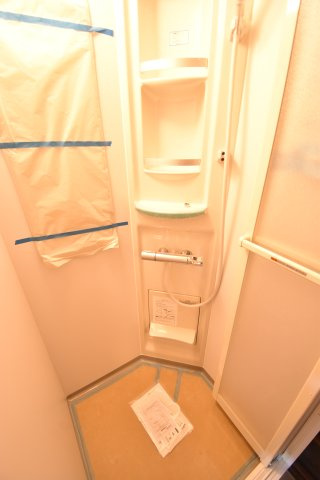 南住吉連騰の浴室