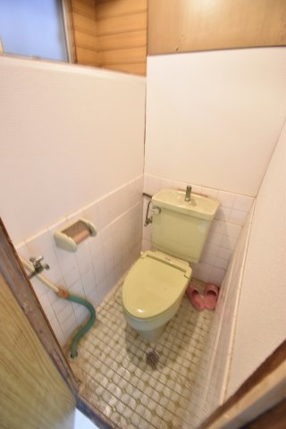 南住吉連騰のトイレ