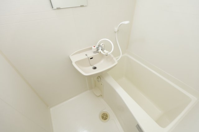 アネシスⅠの浴室