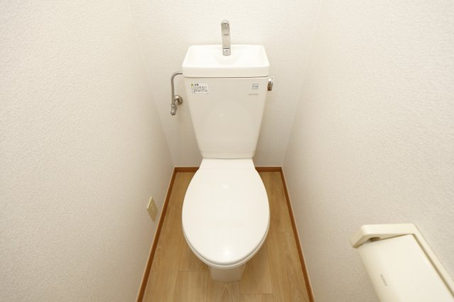 アネシスⅠのトイレ