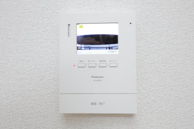 アネシスⅠのセキュリティ