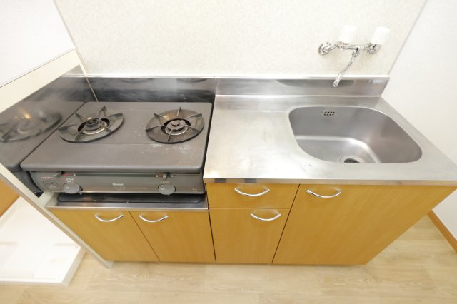アネシスⅠのキッチン