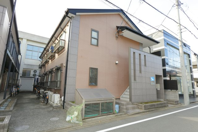 アネシスⅠの外観