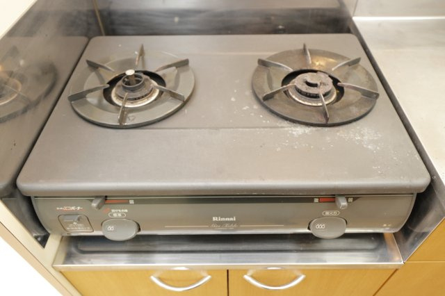 アネシスⅠのキッチン