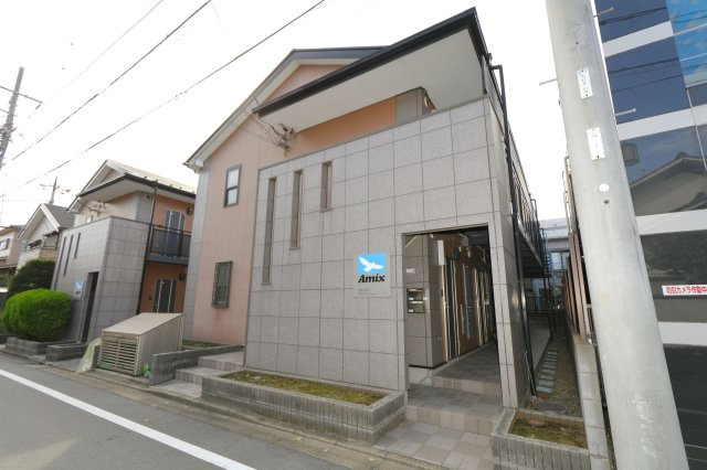 アネシスⅠの外観