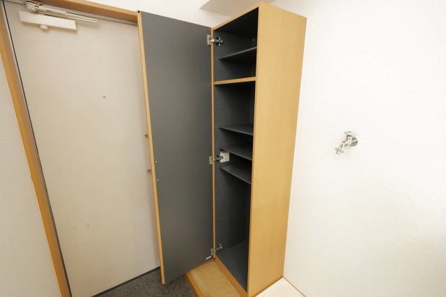 アネシスⅠの収納