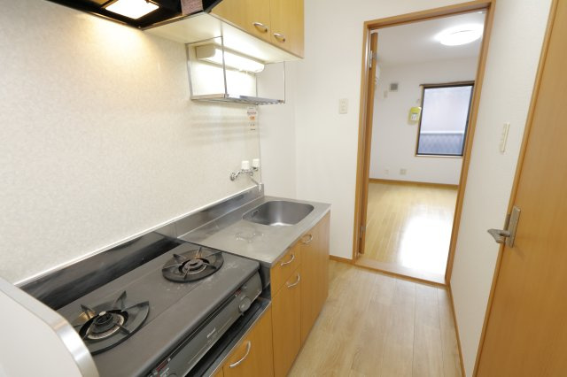 アネシスⅠのキッチン