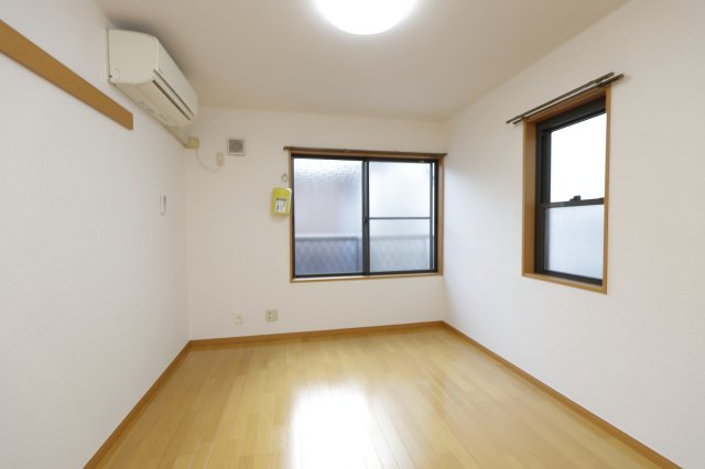 アネシスⅠの洋室