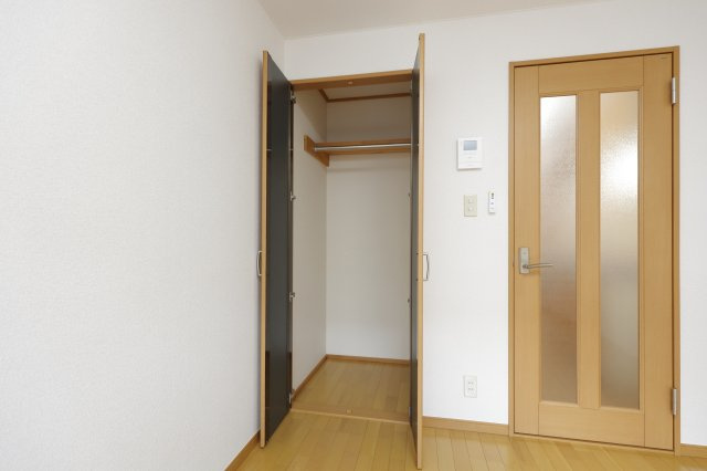 アネシスⅠの収納