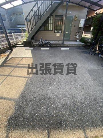 仲介手数料0円！！ベルウッドハイム師勝の駐車場