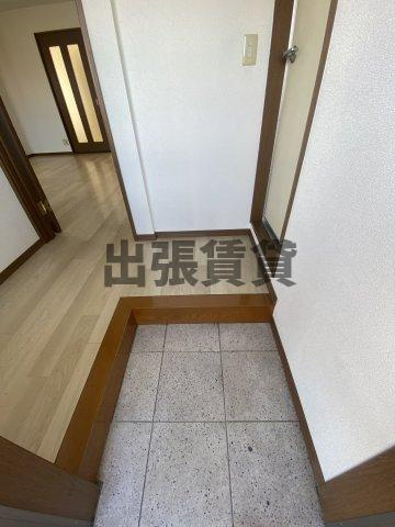 仲介手数料0円！！ベルウッドハイム師勝の玄関