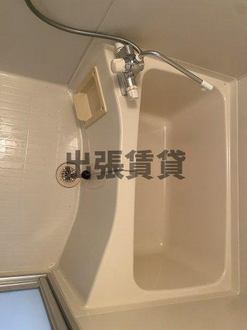 仲介手数料0円！！ベルウッドハイム師勝の浴室