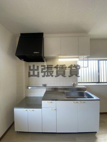 仲介手数料0円！！ベルウッドハイム師勝のキッチン