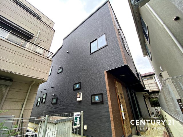 東急田園都市線「鷺沼」新築戸建ての画像