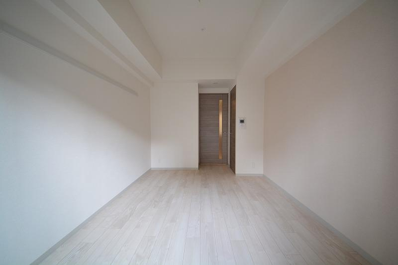 プレサンス谷町リーベの居間・リビング|プレサンス谷町リーベ　洋室