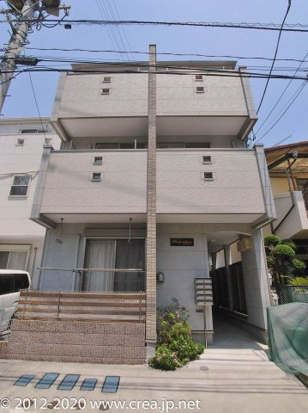 ピエス　クレールの外観パース