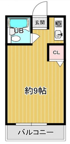 ソアール大久保の間取り