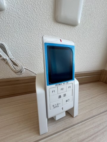 星が丘パークハイツのセキュリティ