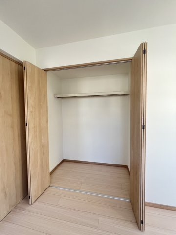 星が丘パークハイツの収納