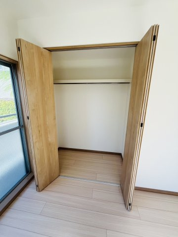 星が丘パークハイツの収納