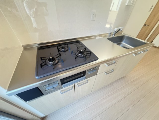 星が丘パークハイツのキッチン