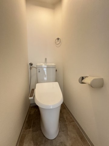 星が丘パークハイツのトイレ