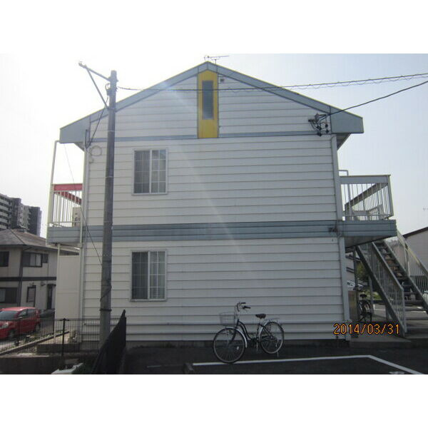 レジデンス大府中央の展望