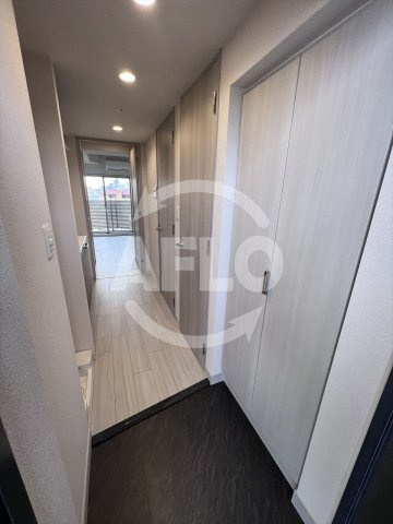 メインステージ天王寺サイドシティの玄関|メインステージ天王寺サイドシティ　玄関