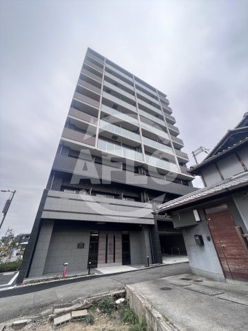 メインステージ天王寺サイドシティの外観|メインステージ天王寺サイドシティ　外観