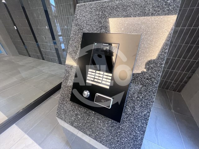 メインステージ天王寺サイドシティのセキュリティ|メインステージ天王寺サイドシティ　オートロック